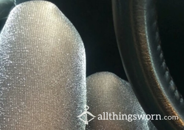 Glitter Pantyhose Stockings