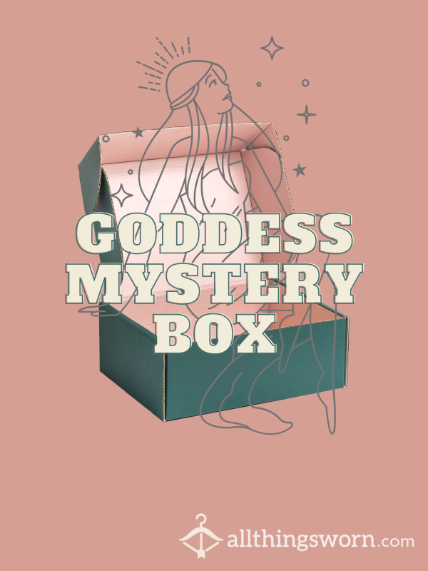Goddess Mystery Box