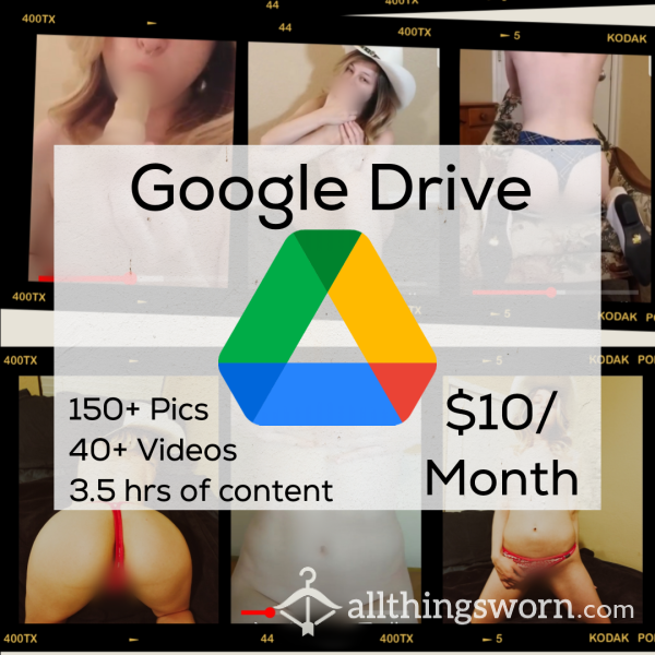 Google Drive - Monthly