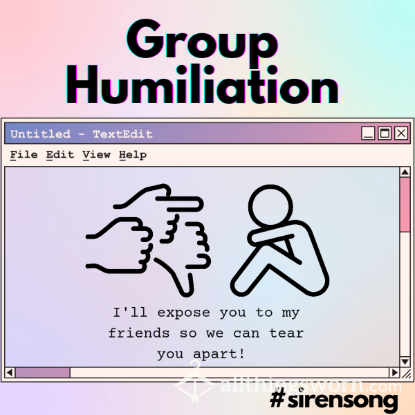 Group SPH/ Dick Rating