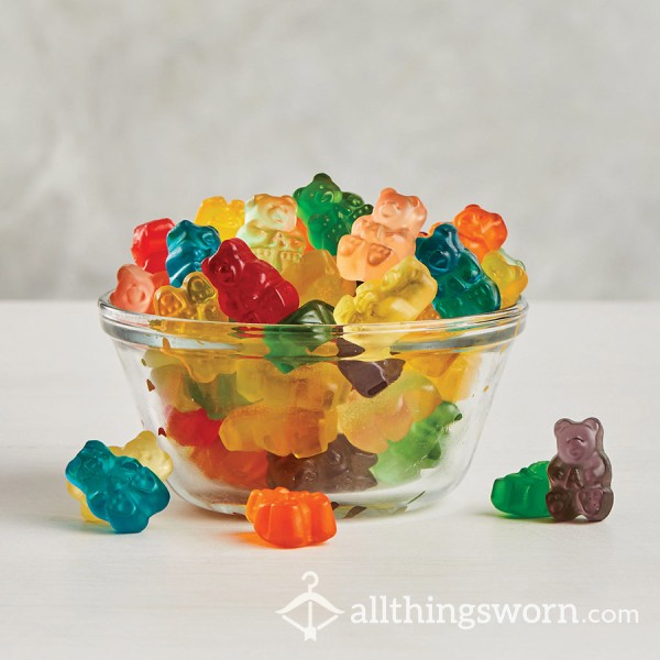 Gummy Bears 🤤