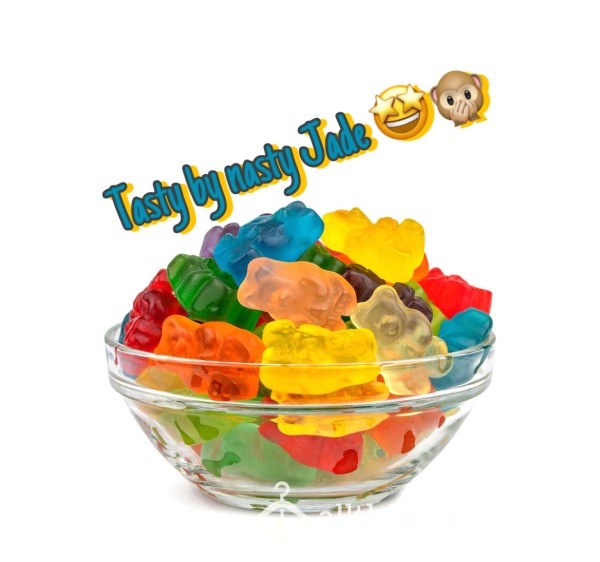 Gummy Bears 🐻 By Nasty J