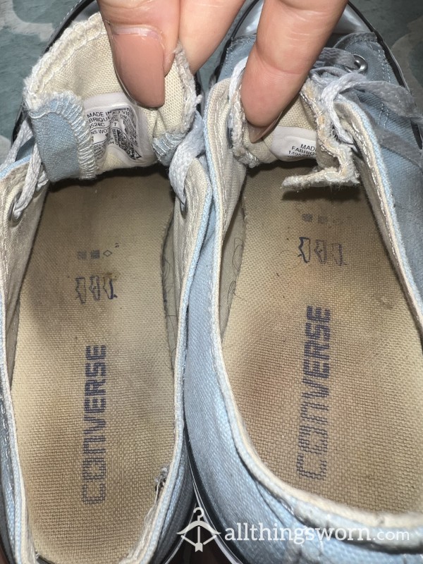 Gym Converse - Very Sweat Stained