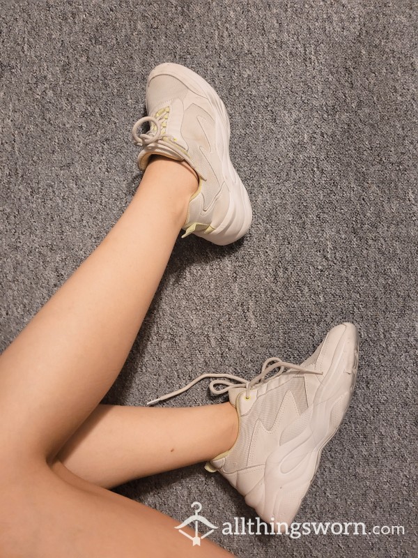 Gym, Dancing Shoes