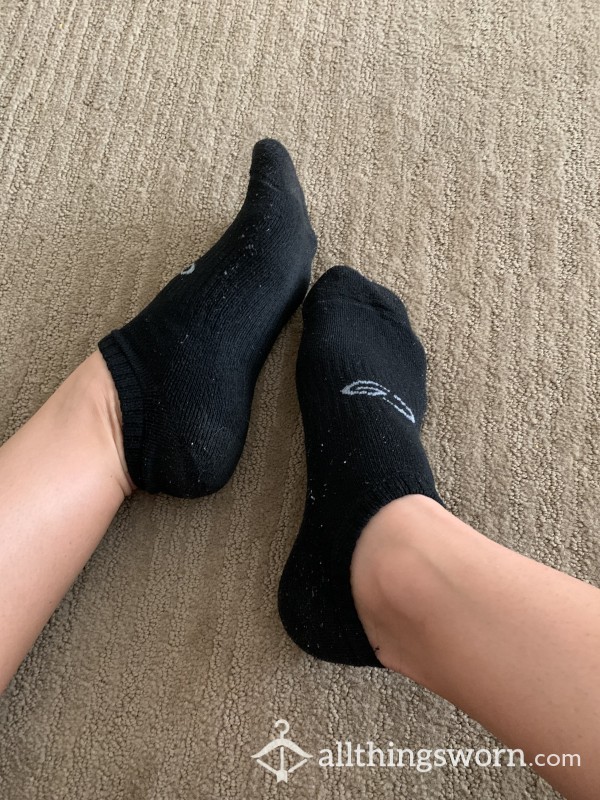 Gym Socks- Well Worn