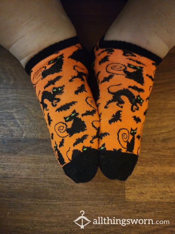 Halloween Ankle Socks