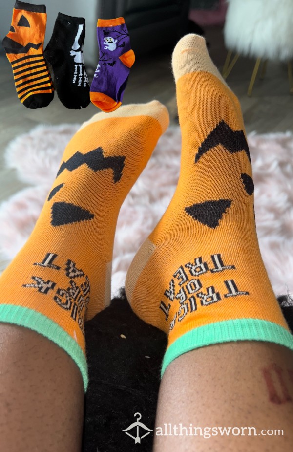 Halloween 🎃 Socks