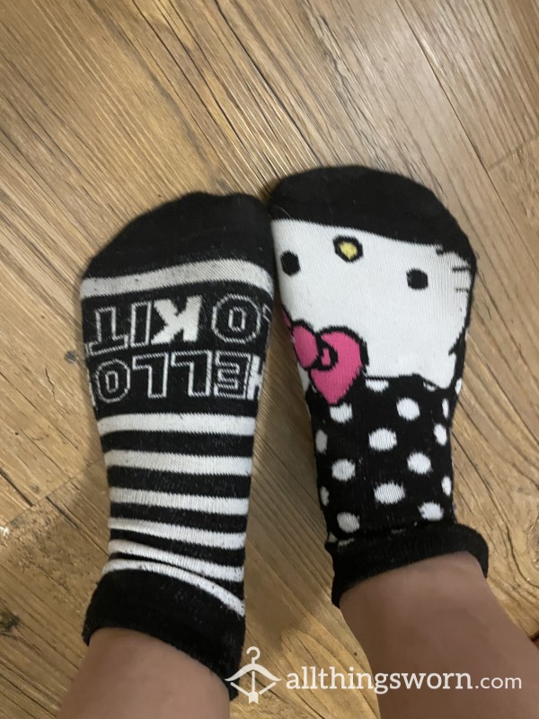 Hello Kitty Socks