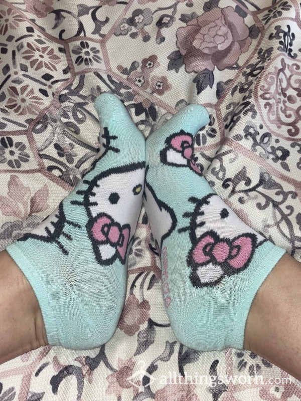 Hello Kitty, Stinky Smelly Socks 5 Day Wear