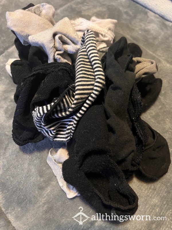 Help Me Clear Out My Laundry Pile…