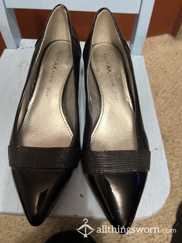 High Heels Shoes, Pointy Comes With Seven Day Wear
