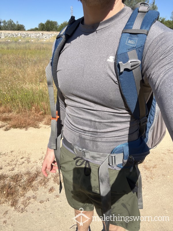 Hiking Outfit