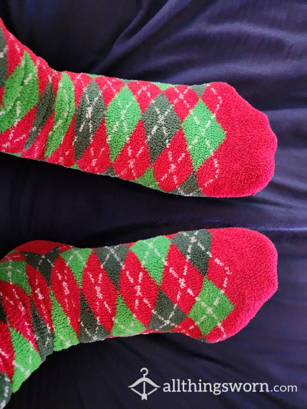 Thick Holiday Socks