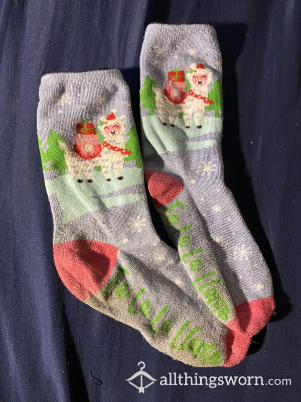 Holiday Socks ✨ (7 Day Wear)
