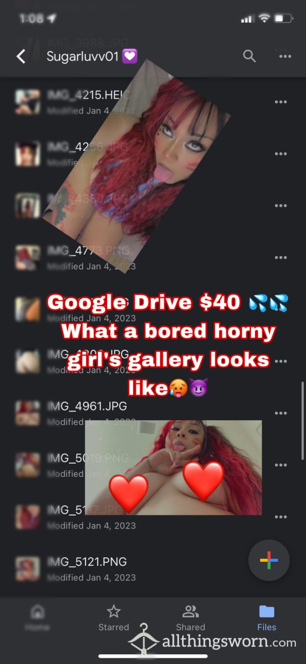 Horny Girl’s Photo Gallery 💦🥵