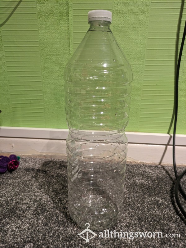 Huge Dirty Bottle