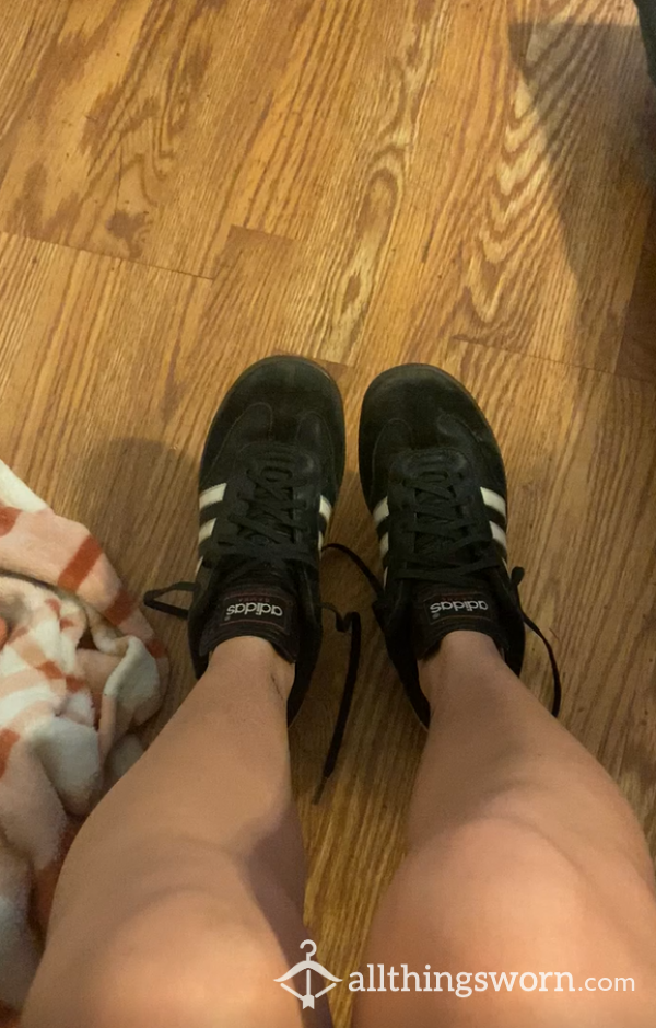 Humiliating You For Wanting To Smell My Adidas