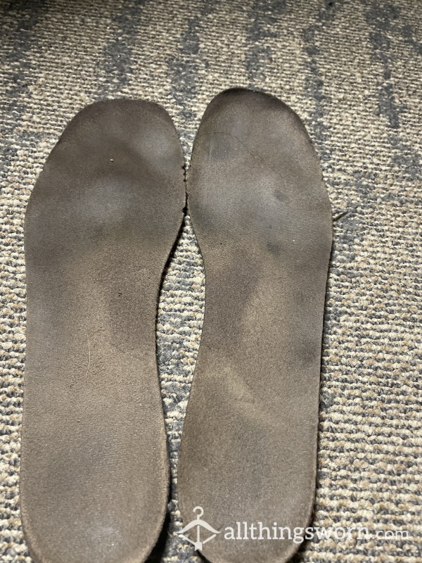 Insoles From Shoe