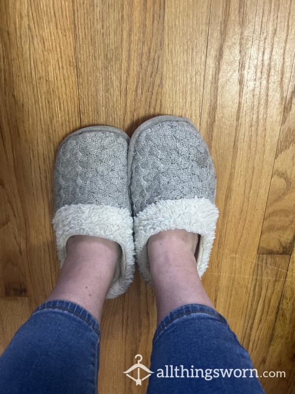 It’s Time To Replace My Slippers After YEARS Of Wear