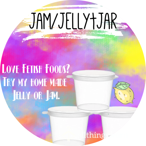 Jam/Jelly Jars