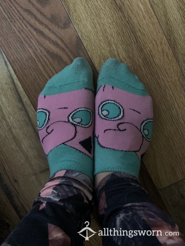 Jigglypuff Socks