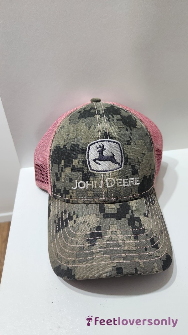 John Deere Cap