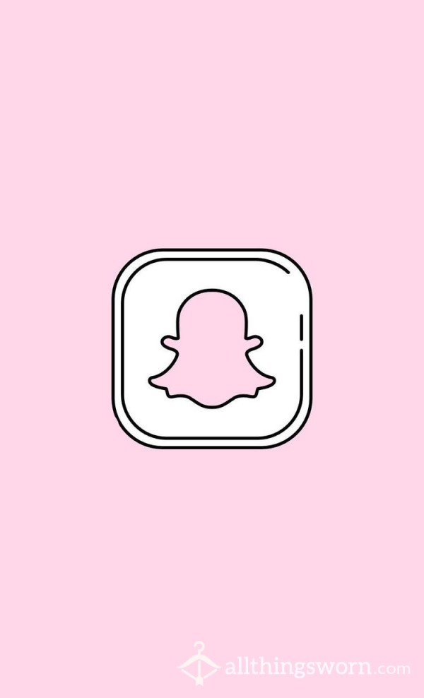 Join My Snap! 💗💗