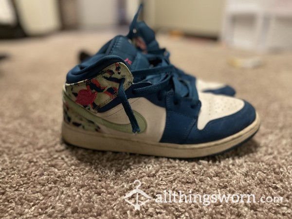Jordan Paint Stroke Sneakers ON SALE