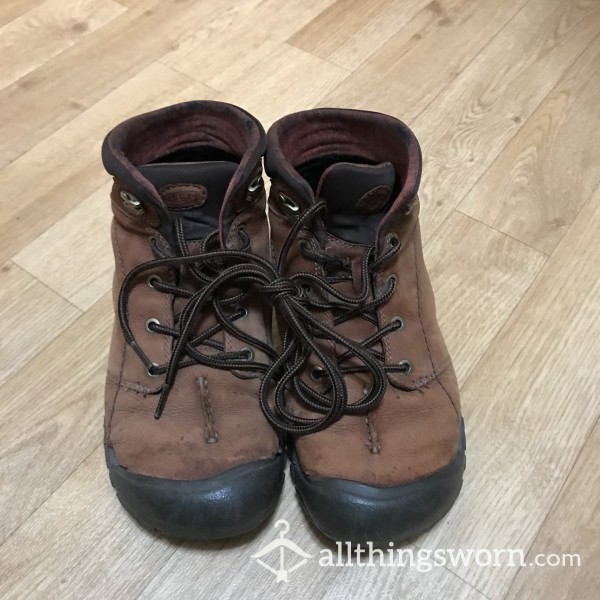 Keen Hiking/Work Boots