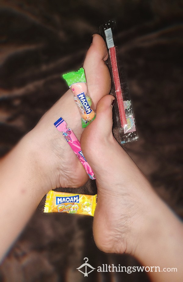 Kinky Pops/Gummies/Candies! Come Taste Me 💋