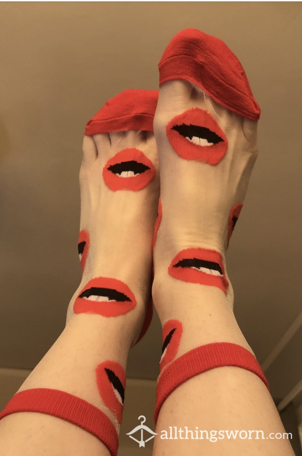 Kiss My Feet