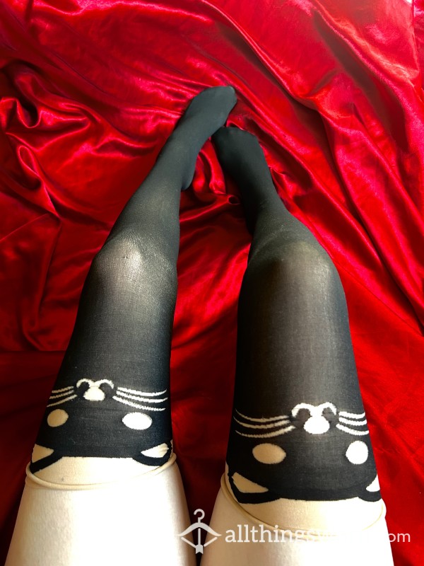 Kitty Stockings!!!