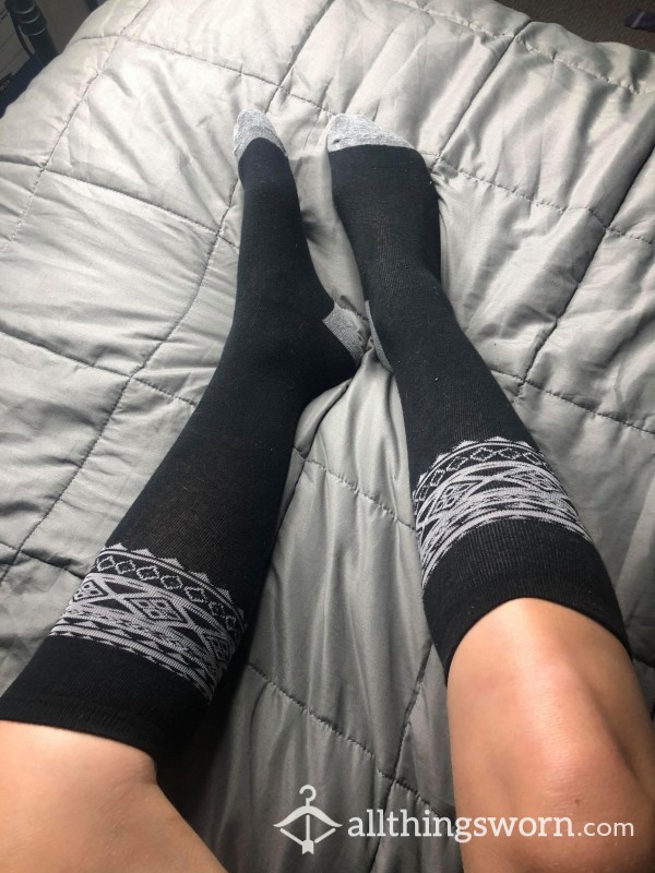 Knee High Socks