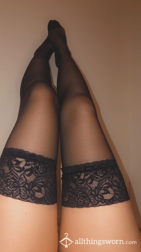 LACE Stockings