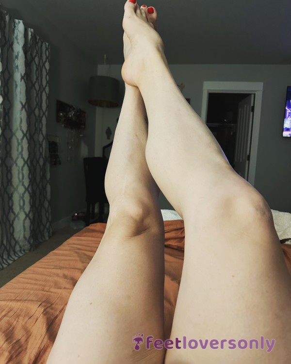 Legs & Feet 🔥🥰
