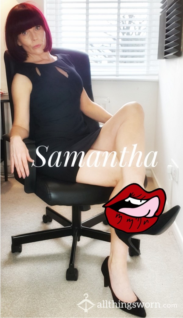 Let Samantha Make You A Custom Shoe Video