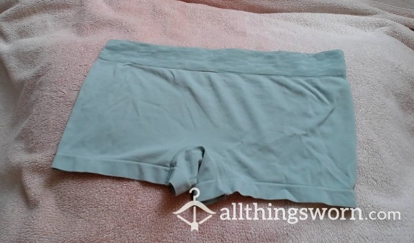 Light Blue Boyshort See Special 3 For Price Of 2 Offer