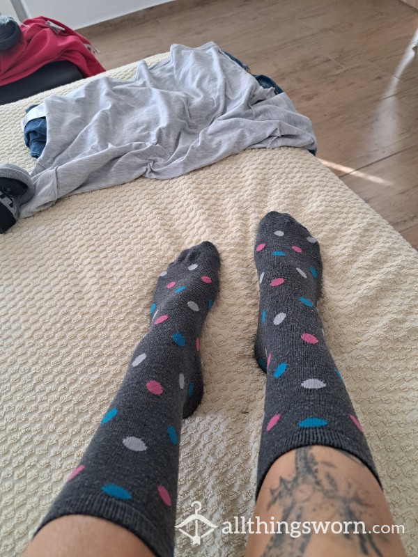 Little Dots Socks