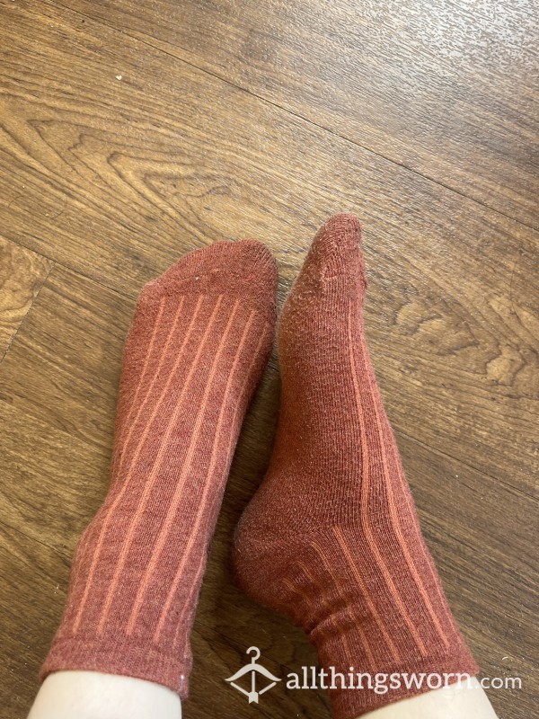Little Red Socks
