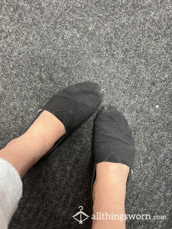 Loafers I Wear Without Socks To Work