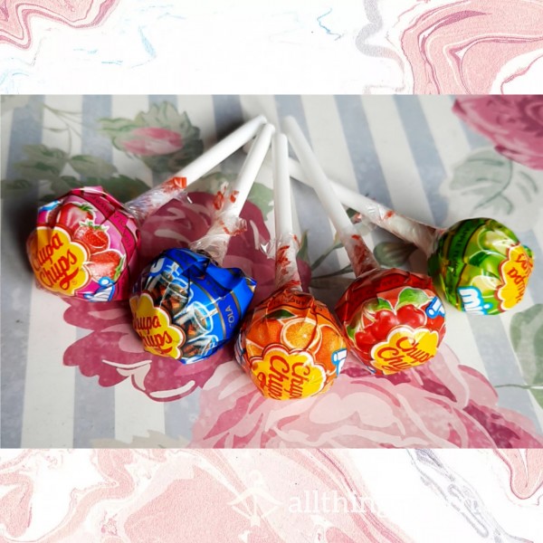 Lollipops 🍭