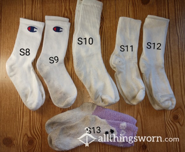 Long And Crew Socks For Sale