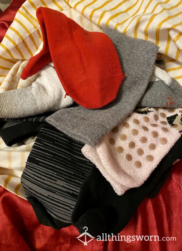 Lost Sock Collection