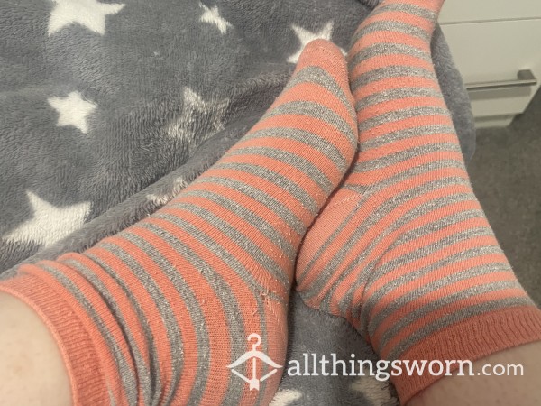 Love A Striped Sock 🧦