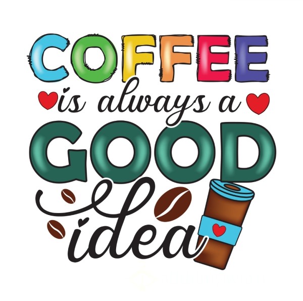 ☕️ Make It A Brewtiful Day ☺️ (Fetish Coffee)