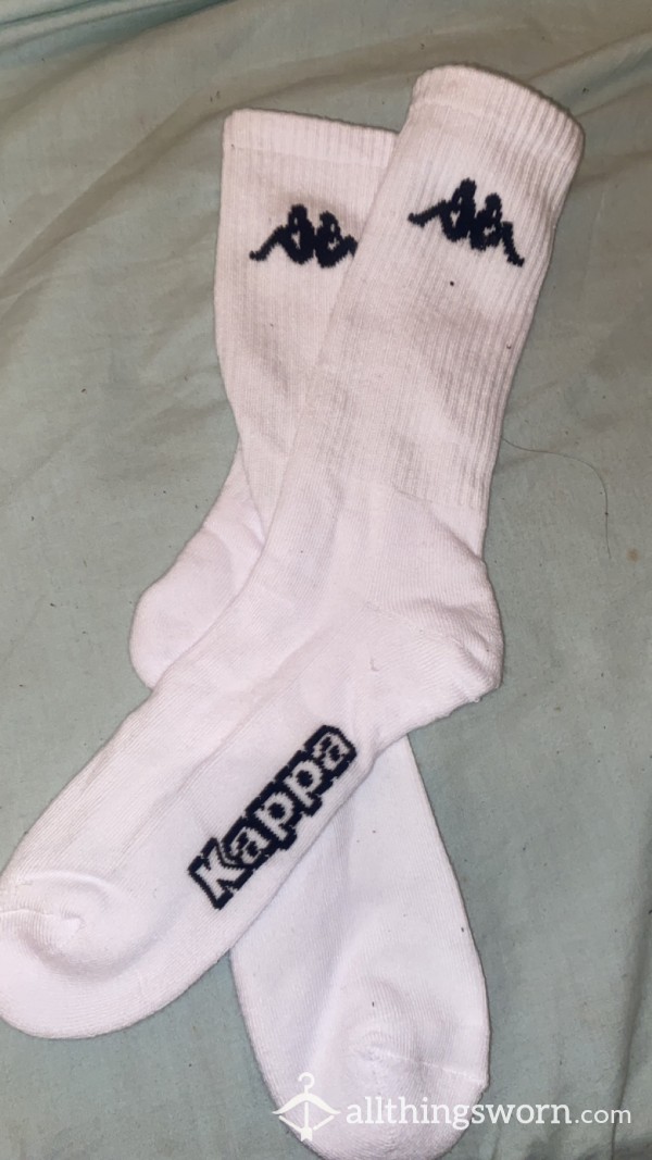 Men’s Custom Kappa Socks