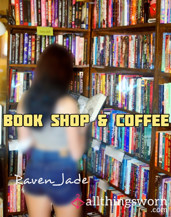 Book Store & Coffee Day