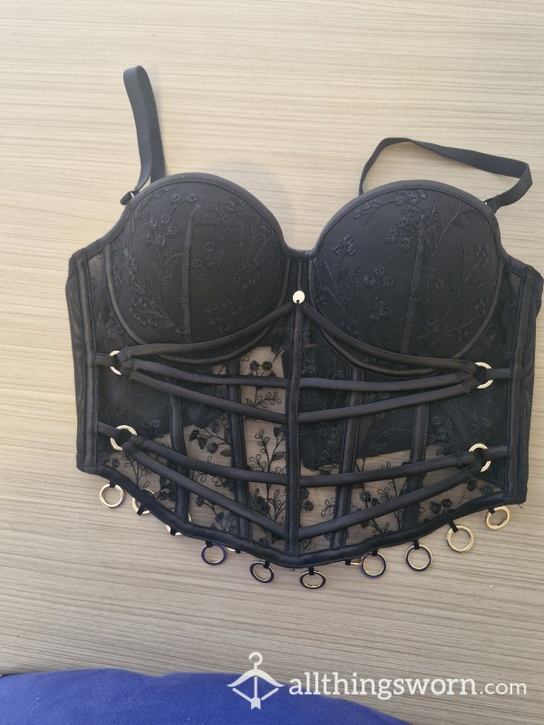 Much Loved Bra, Featured In Lots Of My Social Content