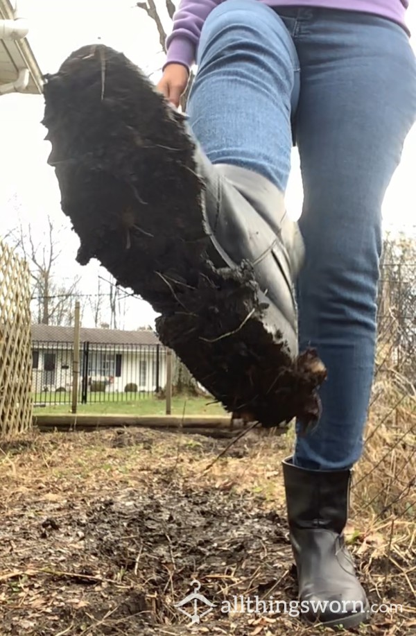 Muddy Boots Video