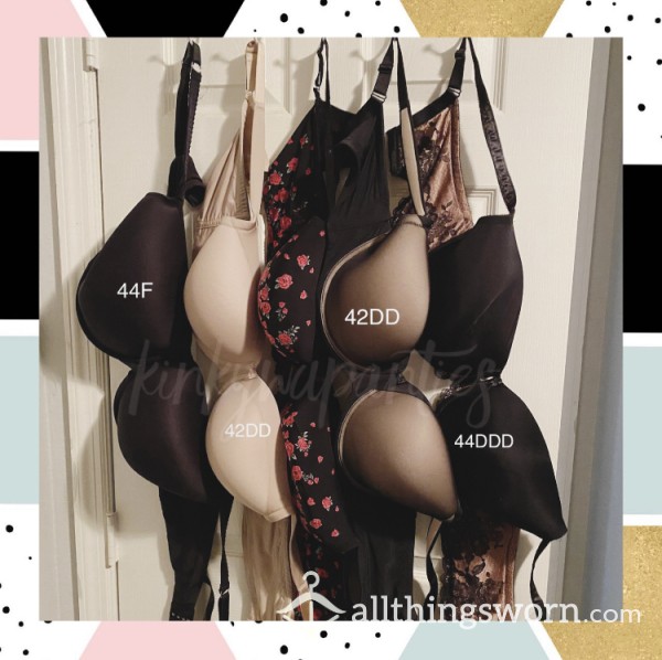 Multiple Bras - Take Your Pick! 🥴 - Includes U.S. Shipping